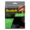 Scotch Large Plastic Hook and Loop Fastener 180 in. L 1 pk