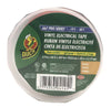 Duck 3/4 in. W x 66 ft. L Orange Vinyl Electrical Tape (Pack of 12)