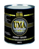 X-I-M UMA White Acrylic Low Odor Water-Based Tintable Primer Sealer & Bonder 1 qt.