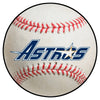 MLB - Houston Astros Retro Collection Baseball Rug - 27in. Diameter - (1995)