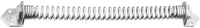 National Hardware 14 in. L Silver Stainless Steel Door and Gate Springs