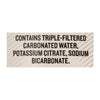 Polar Beverages Club Soda - Case of 12 - 33.8 fl oz