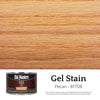 Old Masters Gel Stain Semi-Transparent Pecan Oil-Based Gel Stain 1 pt. (Pack of 4)
