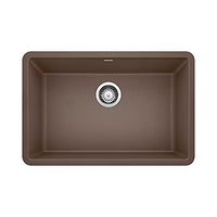 Precis 27" Single Bowl - Café