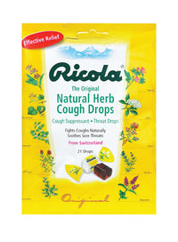 RICOLA NAT HERB 3.2OZ (Pack of 12)