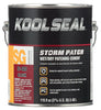 Kool Seal Storm Patch Black Asphalt Wet/Dry Patching Cement 1 gal (Pack of 4)