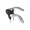 Houdini Deluxe Silver Stainless Steel Corkscrew