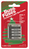 Bussmann 7 amps Fast Acting Fuse 5 pk