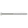 Simpson Strong-Tie 5D 1-3/4 in. Siding Stainless Steel Nail Round Head 1 lb