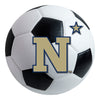 U.S. Naval Academy Soccer Ball Rug - 27in. Diameter