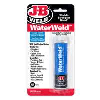 J-B Weld Water Weld Epoxy Putty, 2 oz.