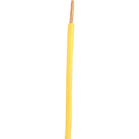 Coleman Cable 100 ft. Stranded 18 Ga. Primary Wire