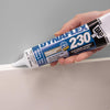DAP Dynaflex 230 White Premium Latex Sealant 5.5 oz