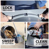Danco Plastic Snap-On Dust Pan
