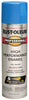 Rust-Oleum Professional Gloss Safety Blue Spray Paint 15 oz