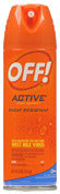 Off 01810 OFF!® Insect Repellent Spray
