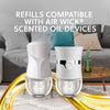 Air Wick Fresh Waters Scent Air Freshener Oil Refill 0.67 oz Liquid