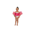 Aqua Swim Tadpole Assorted Fabric/Mesh Swimming Arm Bands (Pack of 4)