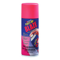 Plasti Dip Flat/Matte Blaze Pink Multi-Purpose Rubber Coating 11 oz oz