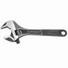 Crescent Metric and SAE Wide Jaw Adjustable Wrench 8 in. L 1 pc