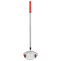 Corona QuickCollector 48 in. Stainless Steel Nut Gatherer Carbon Steel Handle