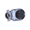 Sigma Engineered Solutions ProConnex 2 in. D Die-Cast Aluminum Service Entrance Head For NM/SE 1 pk - Deal of The Week