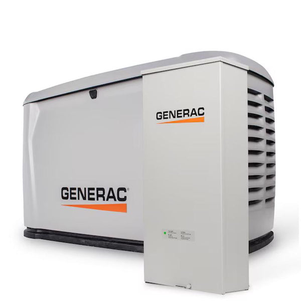 Generac 22000 kW Home Standby Generator Includes 200 amp ats