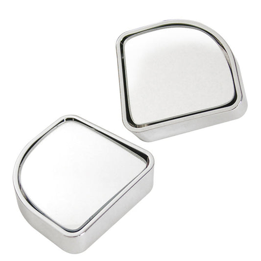 Custom Accessories Chrome Blind Spot Mirror (Pack of 4)