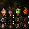 Alpine LED Bouncy Halloween Stake Yard Decor (Pack of 20)