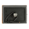 Hopkins     Amber/Red Square Trailer Light Kit (Pack of 2)