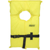 Seachoice Adult Sizes Yellow Life Jacket