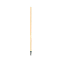 Truper 54 in. Wood Garden Hoe Replacement Handle