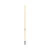 Truper 54 in. Wood Garden Hoe Replacement Handle