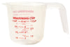 Norpro Plastic Clear Measuring Cup