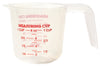 Norpro Plastic Clear Measuring Cup