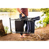 Non-Branded Navy Blue Director's Folding Chair