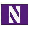 Northwestern University Rug - 34 in. x 42.5 in.