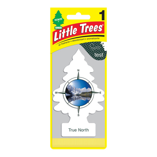 Little Trees True North Scent Air Freshener