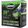 Slime Smart Tube 29 in. Rubber Bicycle Inner Tube 1 pk