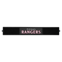 MLB - Texas Rangers Bar Mat - 3.25in. x 24in.