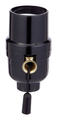 Jandorf Phenolic Medium Base Pull Chain Socket 1 pk - Deal of The Week