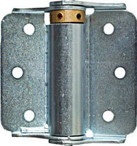 National Hardware 3 in. L Zinc-Plated Adjustable Spring Hinge (Pack of 10)