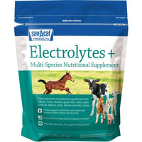 SAV-A-CAF Electrolytes Plus Supplement, 6-Lbs.