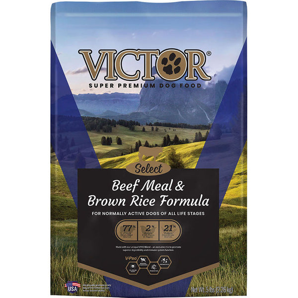 Alimento para perros Select