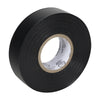 Duck 3/4 in. W x 66 ft. L Black Vinyl Electrical Tape (Pack of 12)
