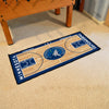 NBA - Minnesota Timberwolves Court Runner Rug - 24in. x 44in.