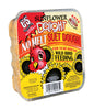 C&S Products Sunflower Delight Assorted Species Wild Bird Food Beef Suet 11.75 oz. (Pack of 12)