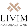 Livim Natural Home Boreal Collection 100% Genuine Cotton 4Pcs Set Bath towel 700GSM 12/1 Soft 100% Cotton, Towels for Home Décor Green Color 30x52 In (76x132 Cm)