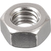 Hillman Stainless Steel USS Hex Nut 100 pk
