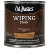 Old Masters Semi-Transparent Dark Mahogany Oil-Based Wiping Stain 0.5 pt. (Pack of 6)